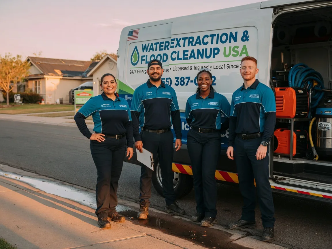 Emergency Water Extraction company in Liberty Center, OH