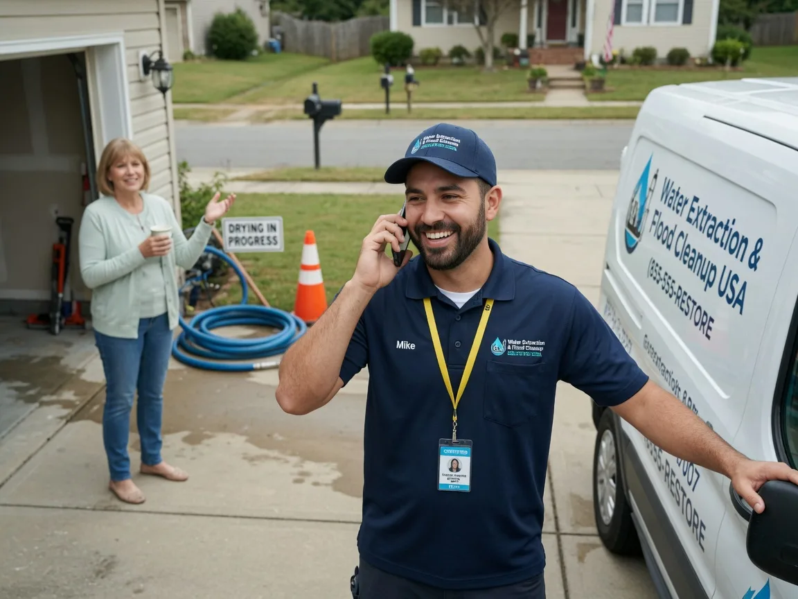 Emergency Water Extraction Liberty Center, OH FAQs
