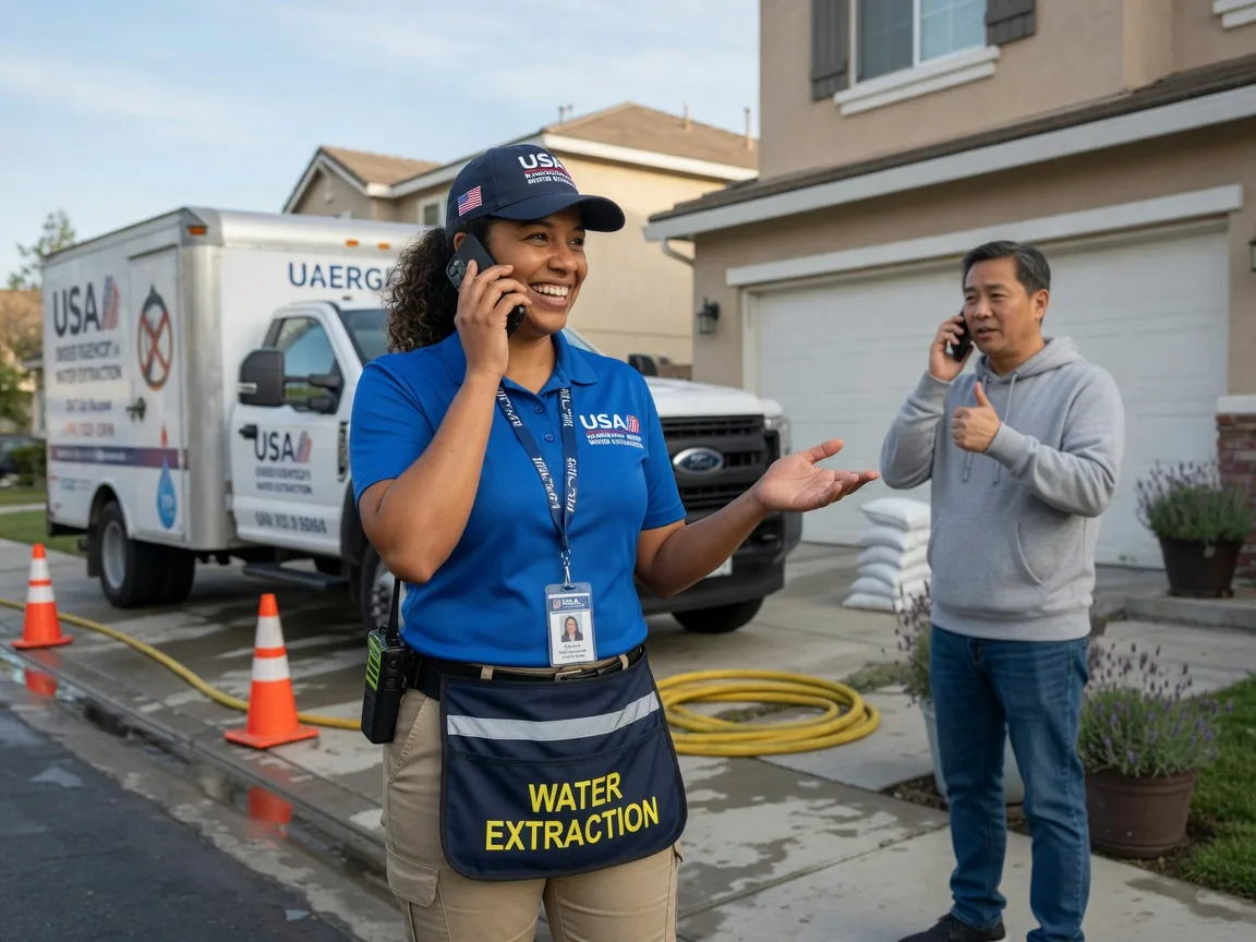 Emergency Water Removal Liberty Center, OH FAQs